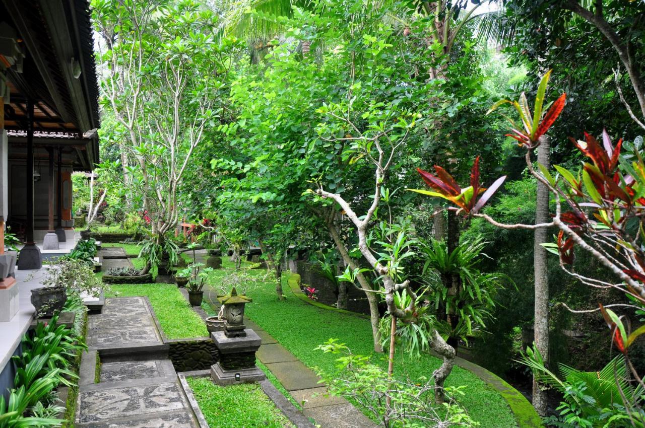 Nick'S Pension Ubud  Bagian luar foto