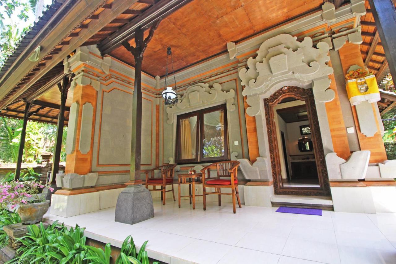 Nick'S Pension Ubud  Bagian luar foto