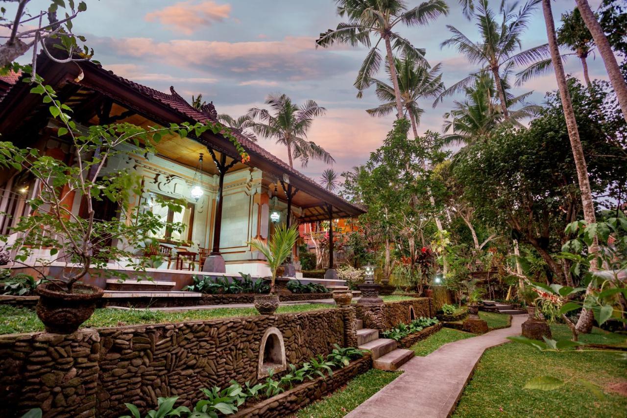 Nick'S Pension Ubud  Bagian luar foto