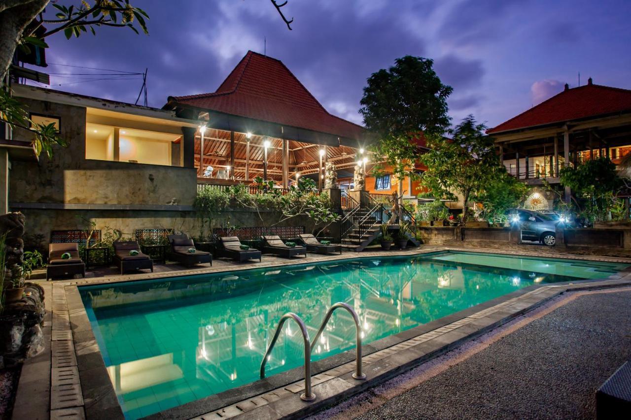 Nick'S Pension Ubud  Bagian luar foto