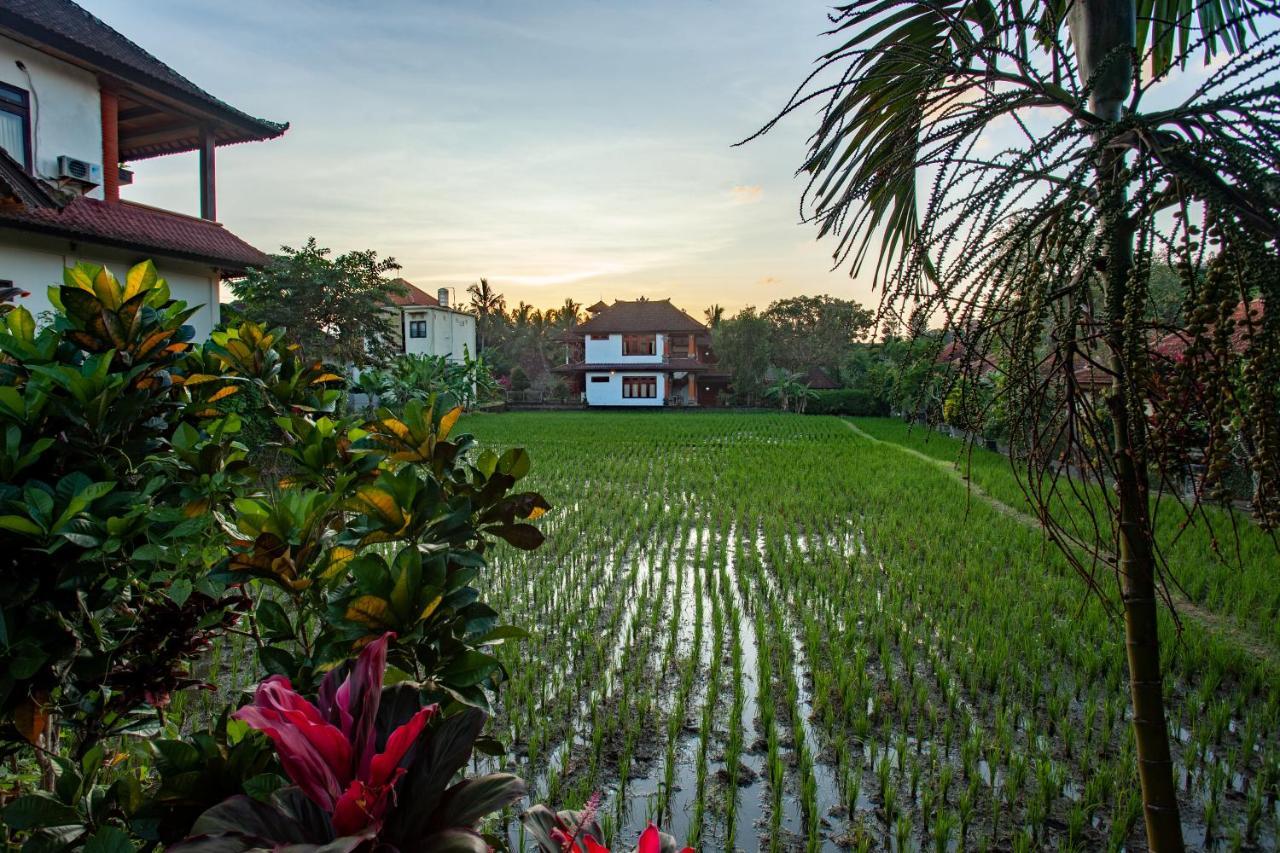 Nick'S Pension Ubud  Bagian luar foto