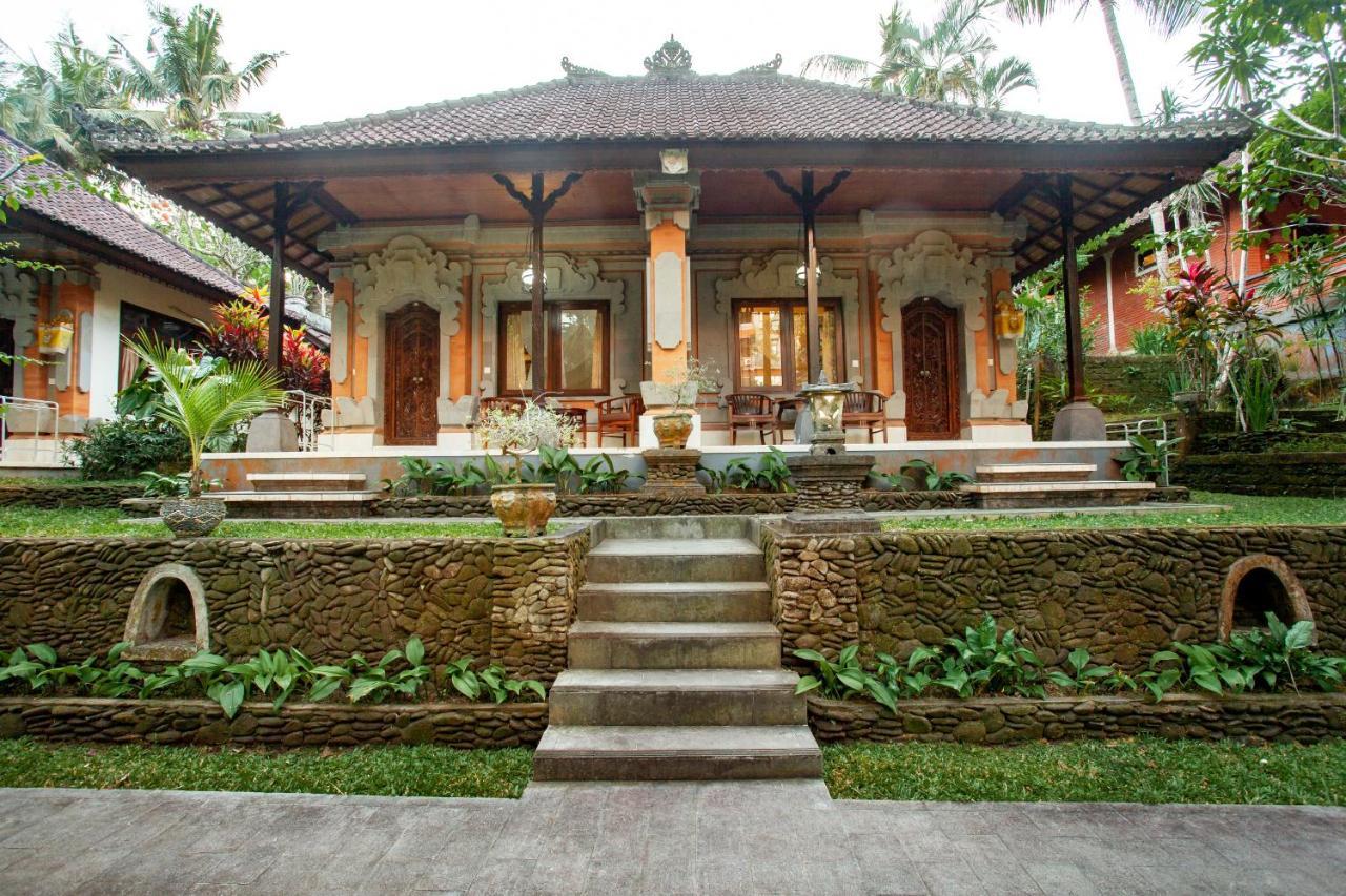 Nick'S Pension Ubud  Bagian luar foto