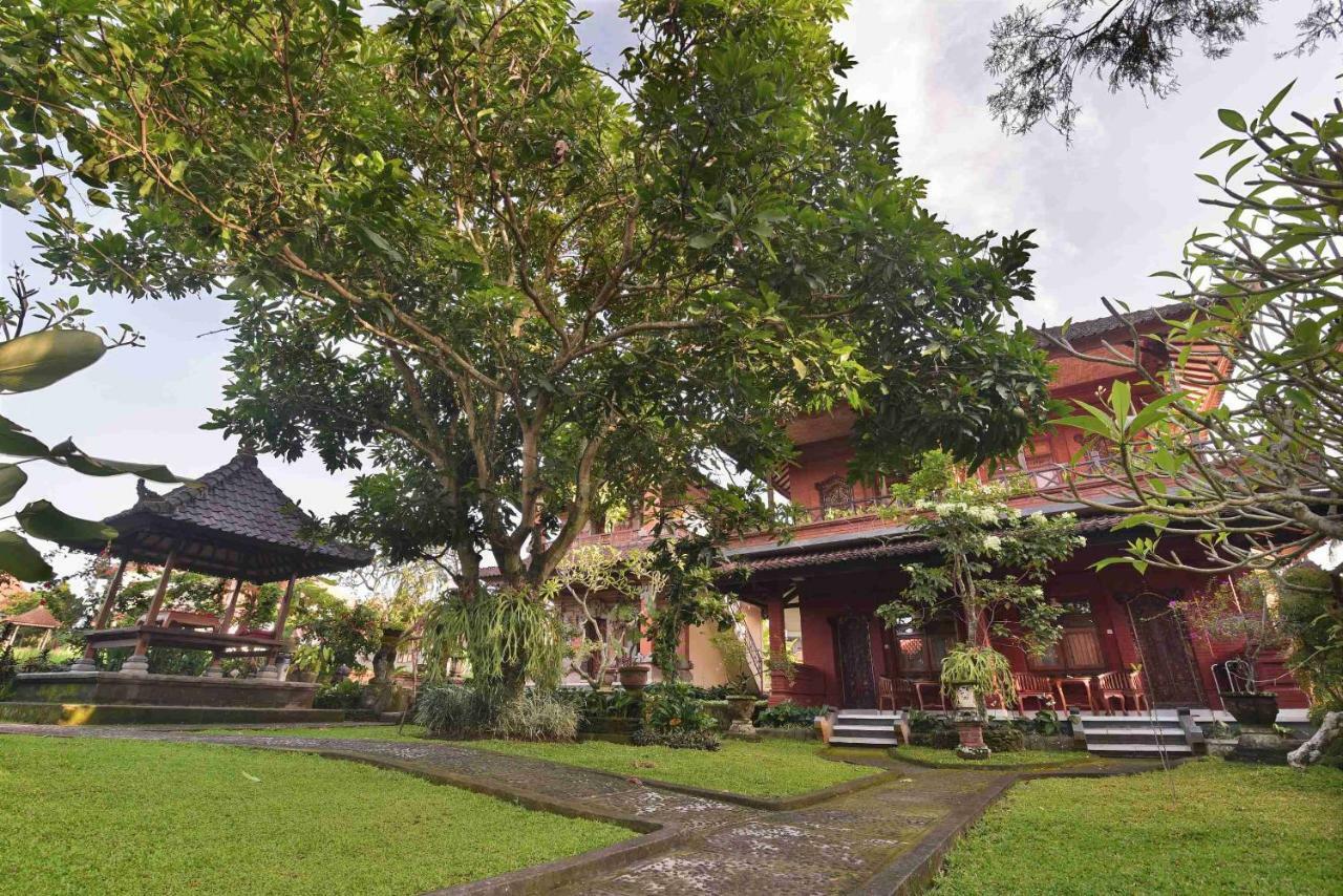 Nick'S Pension Ubud  Bagian luar foto